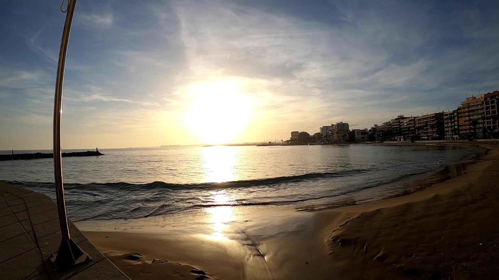 Sol Beach 24 Оріуела Екстер'єр фото
