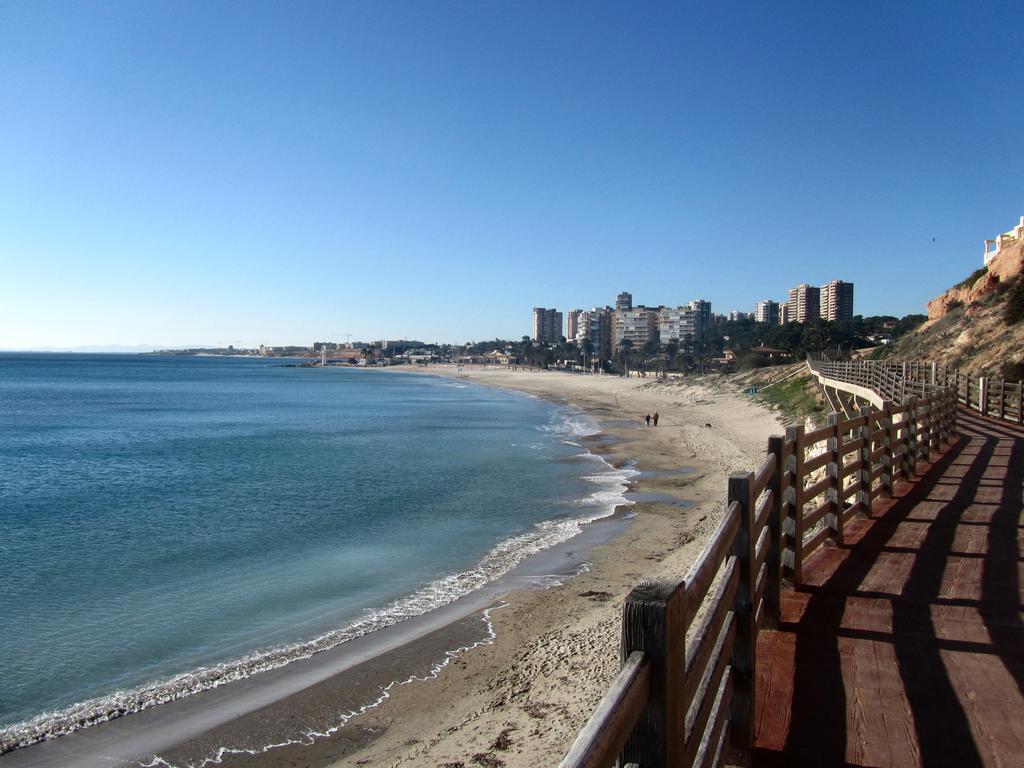 Sol Beach 24 Оріуела Екстер'єр фото