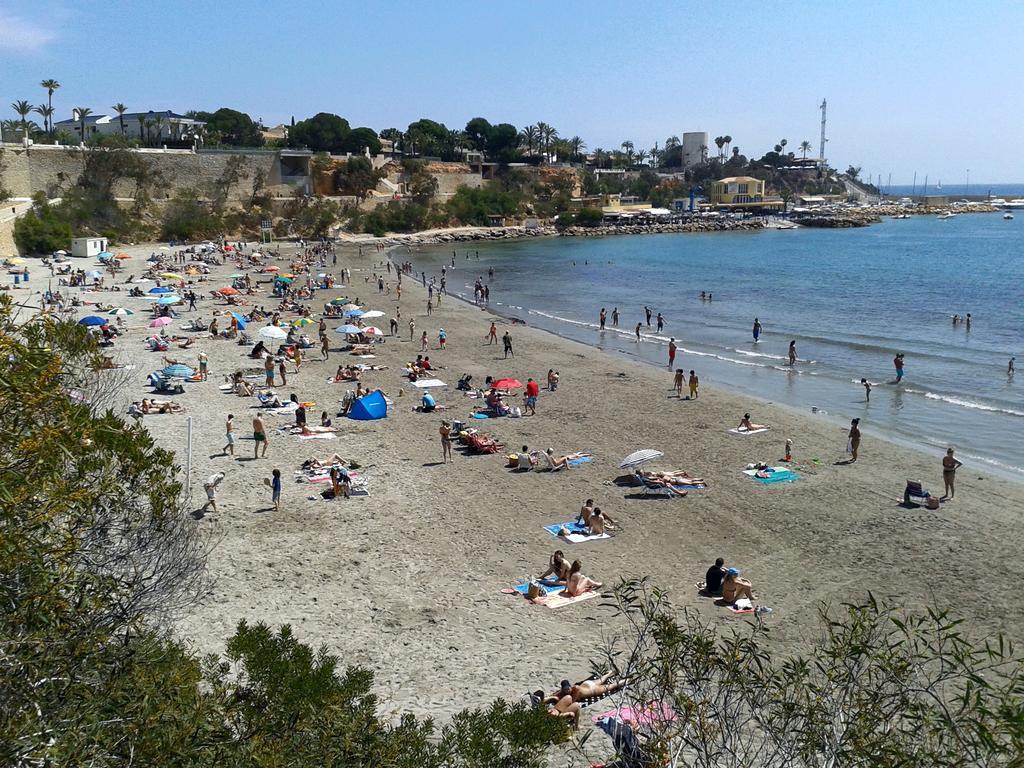 Sol Beach 24 Оріуела Екстер'єр фото