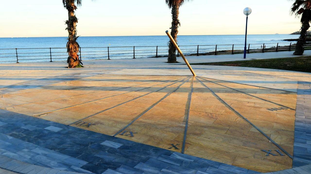 Sol Beach 24 Оріуела Екстер'єр фото